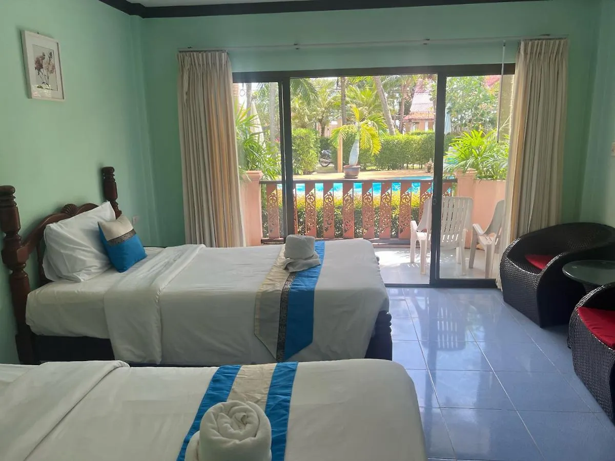 Lanta Seafront Resort Ко-Ланта 3*,  Таиланд