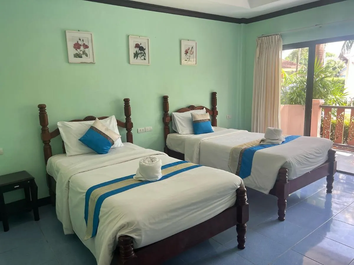 Lanta Seafront Resort Ко-Ланта