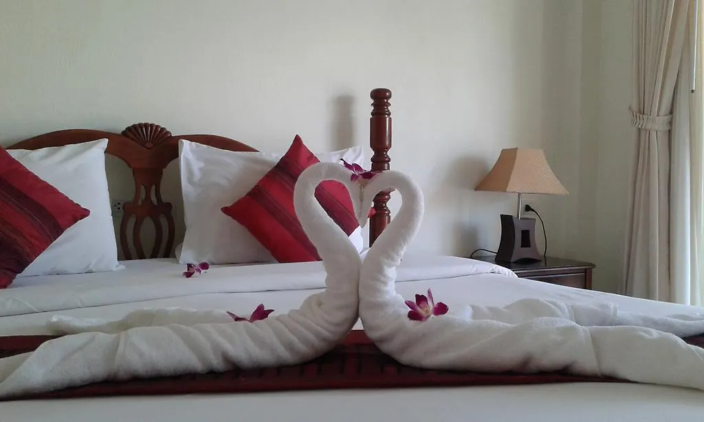 Lanta Seafront Resort Ко-Ланта