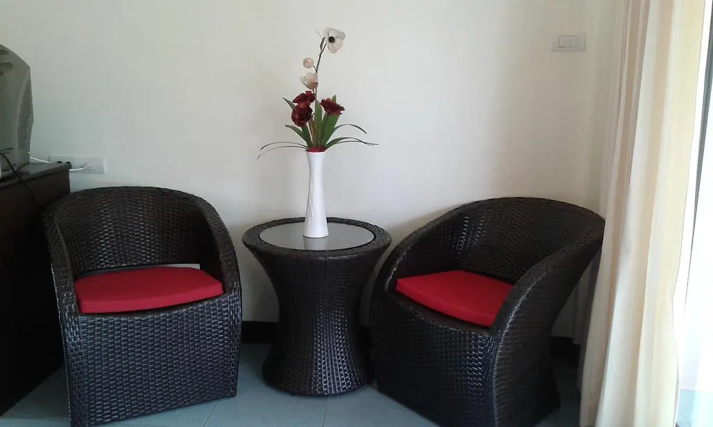 Lanta Seafront Resort Ко-Ланта