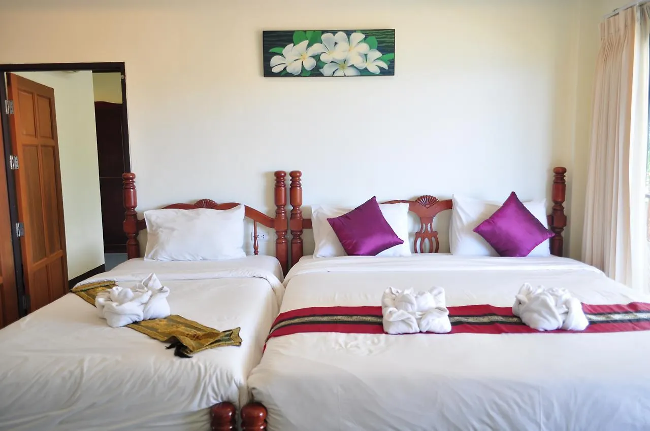Lanta Seafront Resort Ко-Ланта