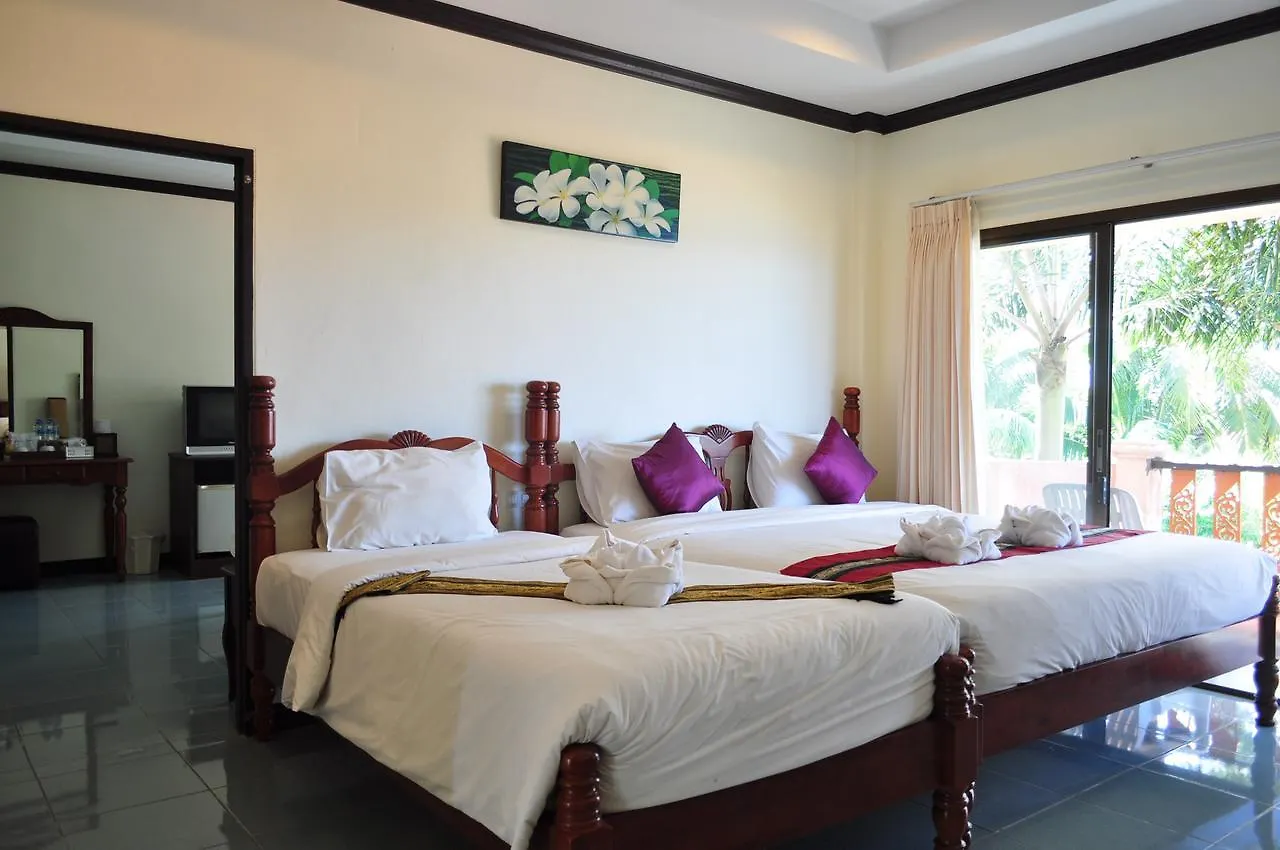 Lanta Seafront Resort Ко-Ланта