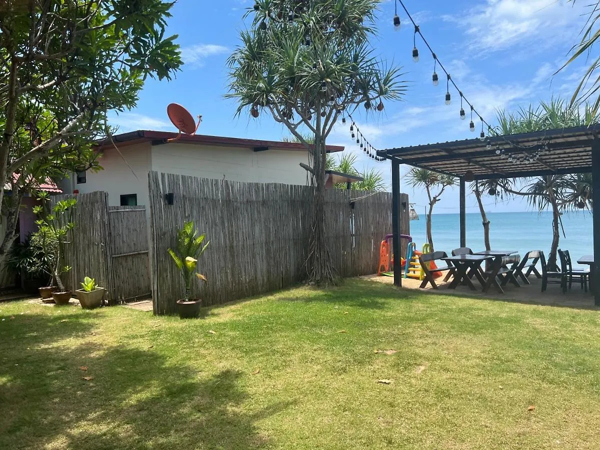 Lanta Seafront Resort Ko Lanta