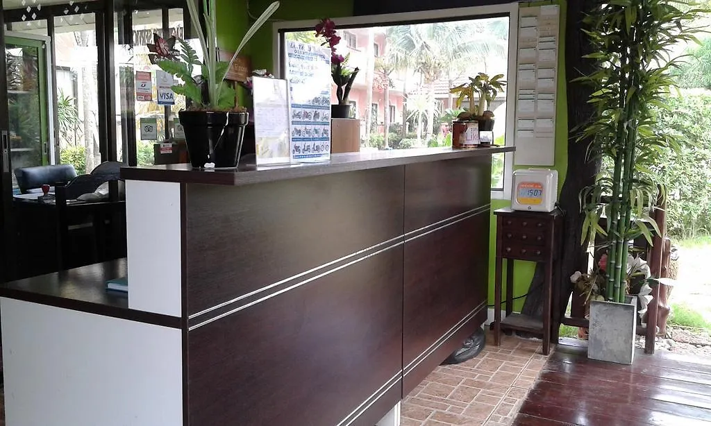 Lanta Seafront Resort Ko Lanta