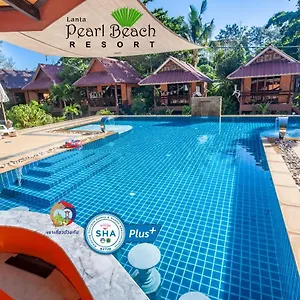Lanta Pearl Semesteranläggning (resort)