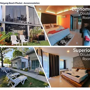 Tt Naiyang Phuket 2* Nai Yang Beach