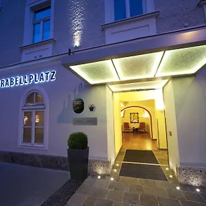 Hotel Am Mirabellplatz Salzburg