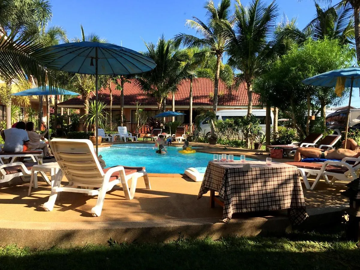 Lanta Seafront Resort Koh Lanta