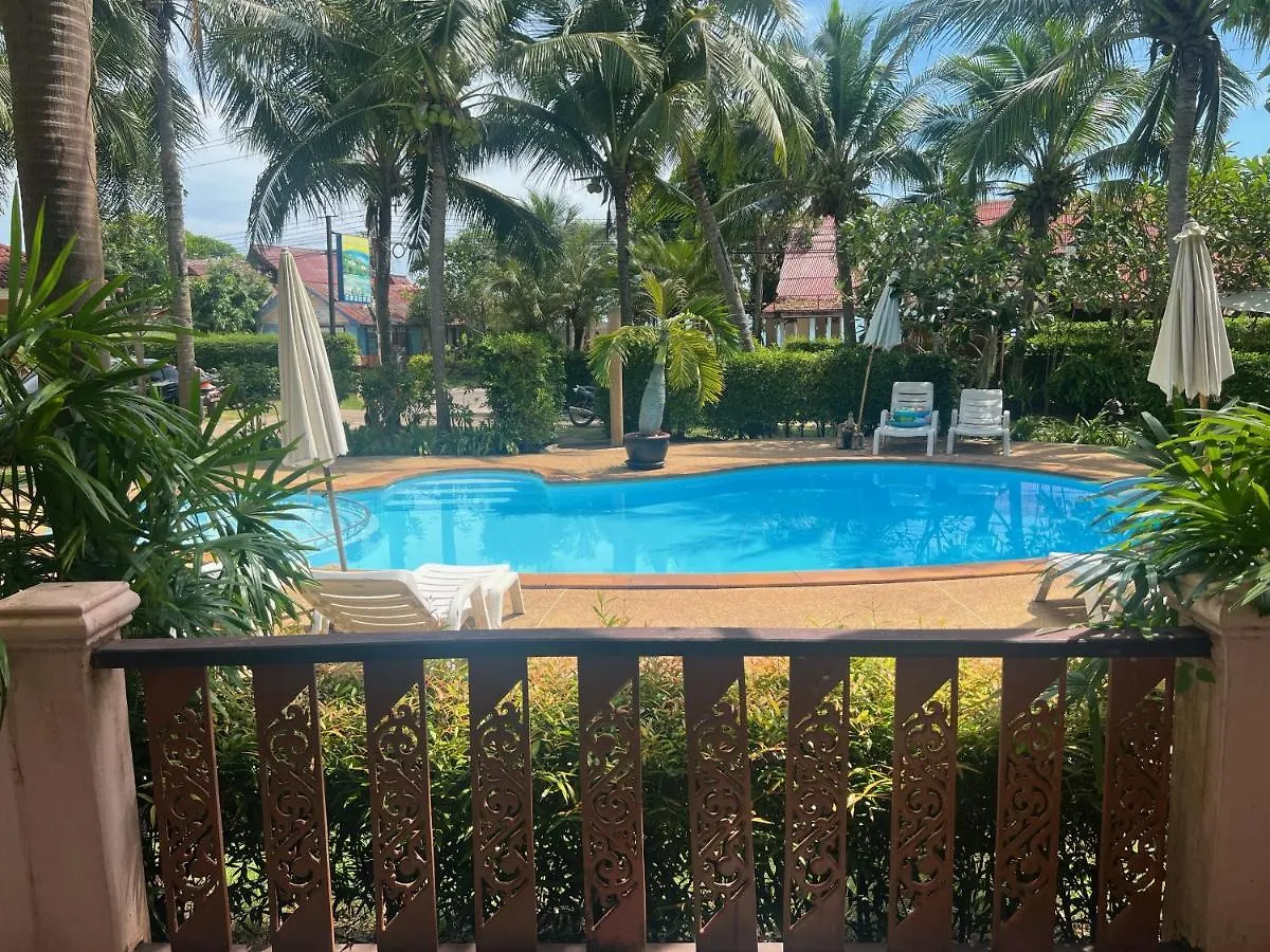 Lanta Seafront Resort Koh Lanta 3*,  Thailand