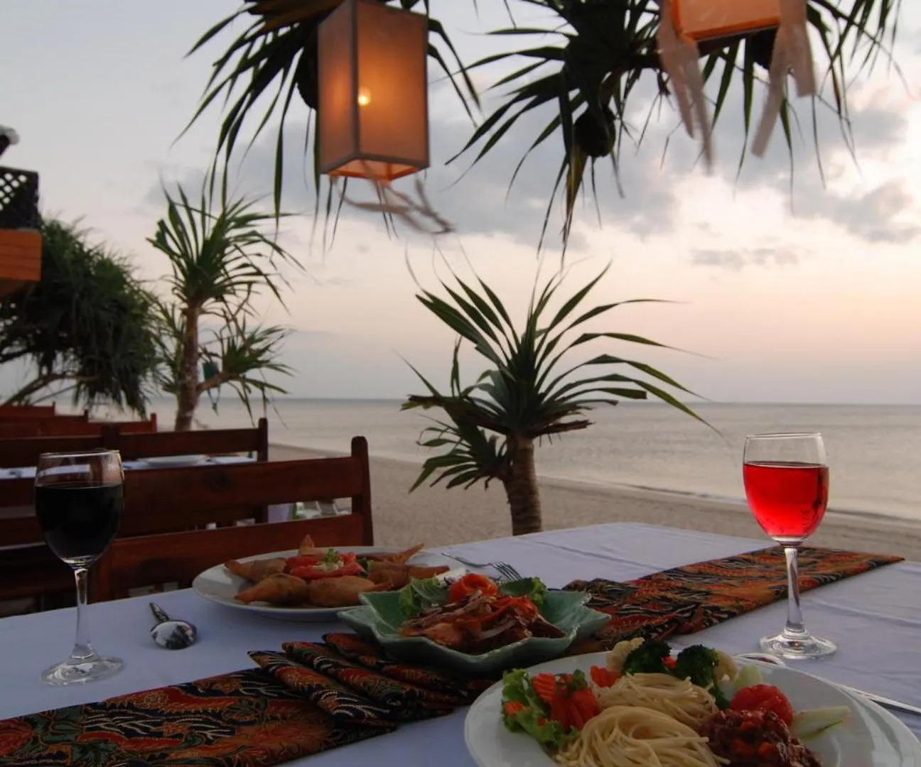 Lanta Seafront Resort Koh Lanta Thailand