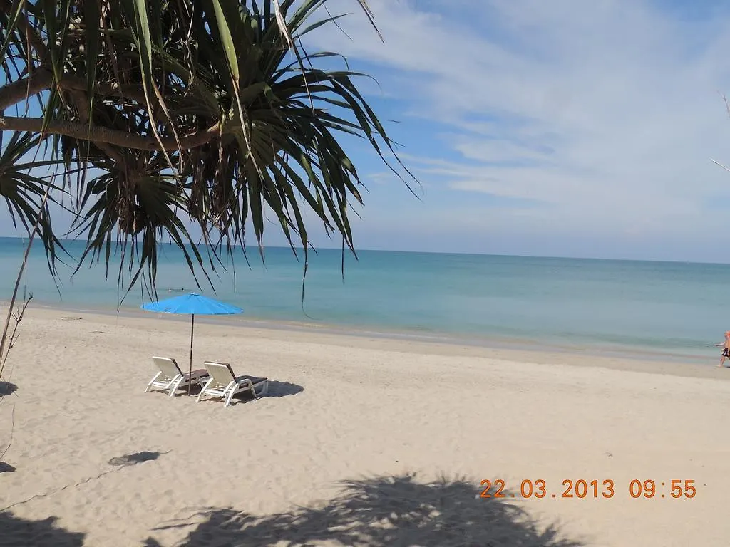 Lanta Seafront Resort Koh Lanta Thailand