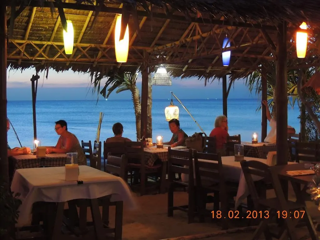 Lanta Seafront Resort Koh Lanta