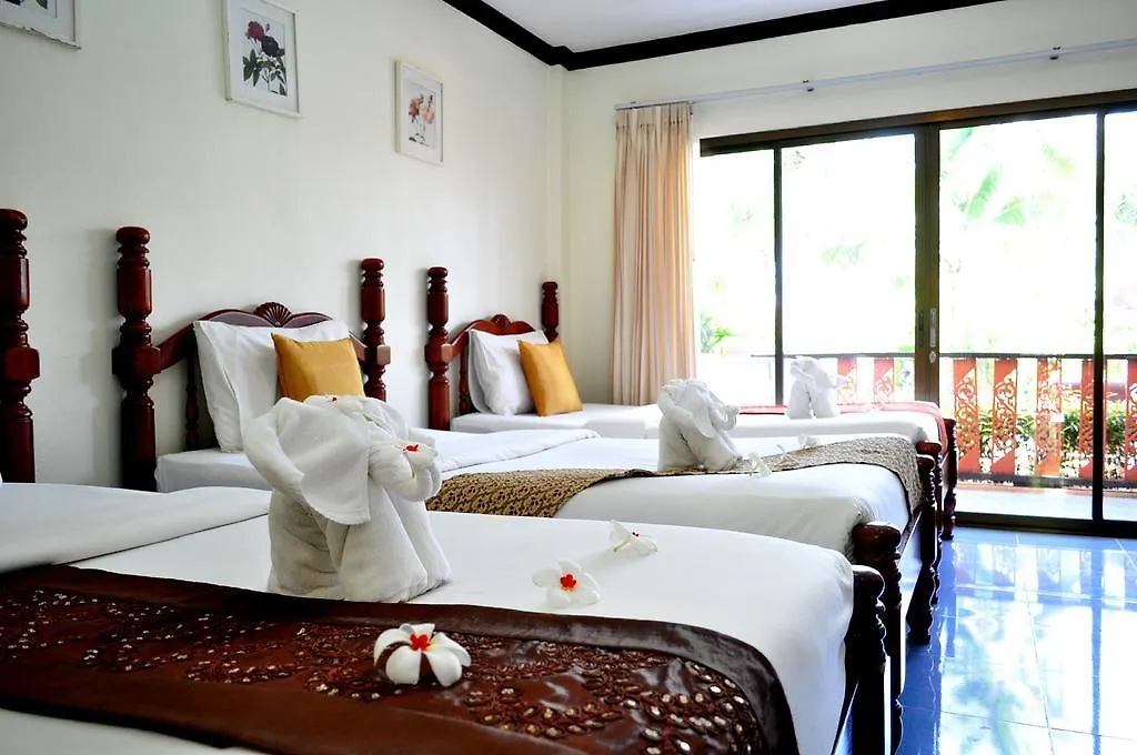 ***  Lanta Seafront Resort Koh Lanta Thailand