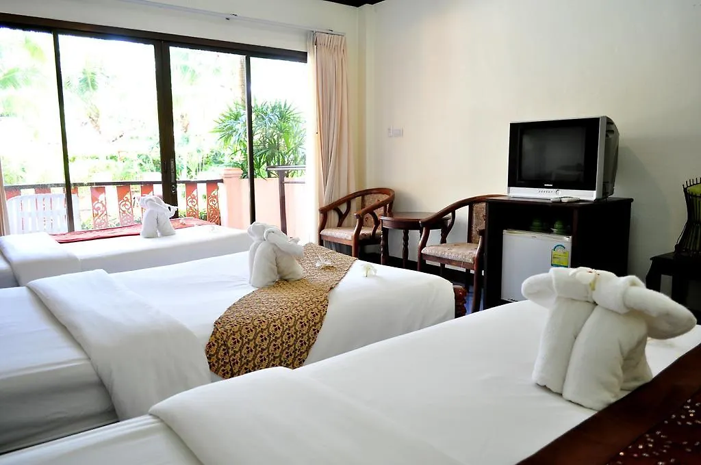 Lanta Seafront Resort Koh Lanta