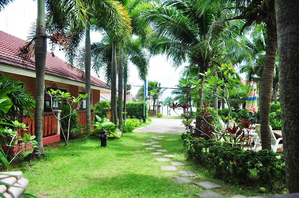 Lanta Seafront Resort Koh Lanta