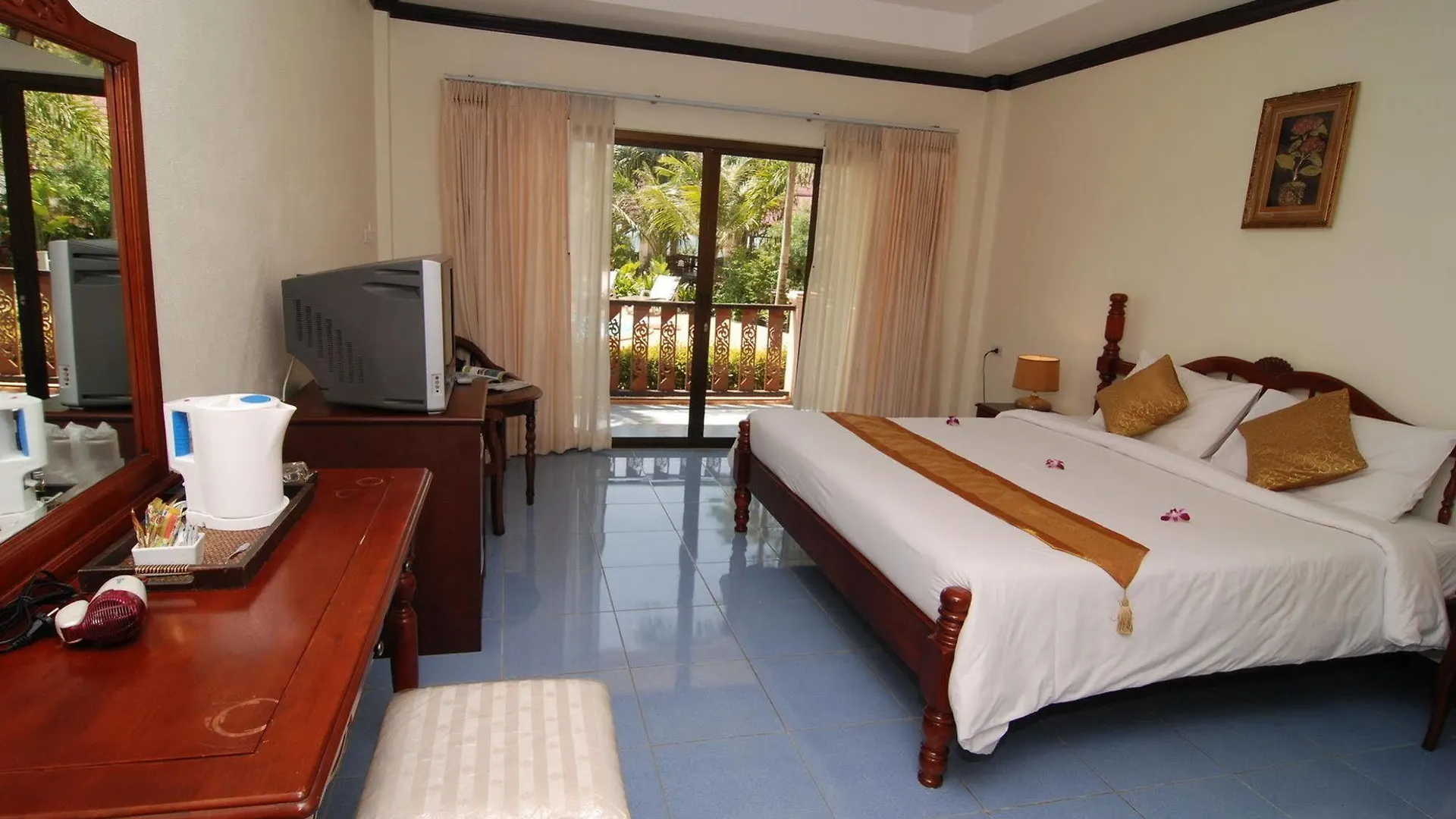 Lanta Seafront Resort Koh Lanta